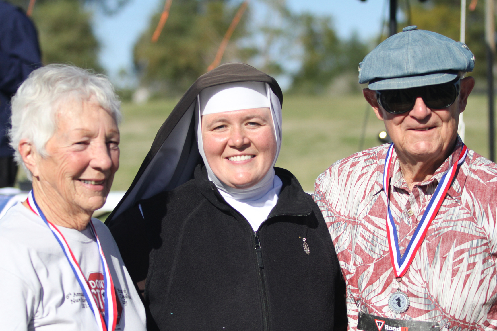 Desert Nun Run Poor Clares of Perpetual Adoration